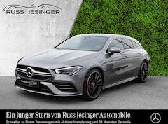 Bild des Angebotes Mercedes-Benz CLA 35 AMG 4M SB *Pano*Cam*ParkA*SpurH*MBUX*Navi