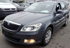 Bild des Angebotes Skoda Octavia Combi Ambiente TDI,ZR+WA+TÜV+Service neu