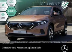 Bild des Angebotes Mercedes-Benz EQA 250 ELECTRICART+ADVANCED+KAMERA+SPUR