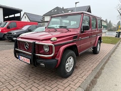 Bild des Angebotes Mercedes-Benz G 300 (GE) Leder HU AU 02/2026 AHK Bullenfänger