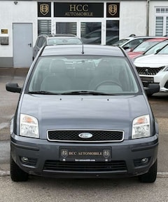 Bild des Angebotes Ford Fusion Elegance -KLIMA-AHK-