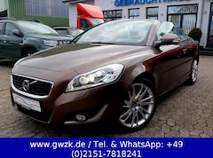 Volvo C70 Cabriolet D4/Navi/SHZ/PDC/Hard-Top