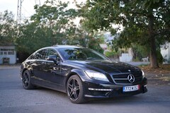 Bild des Angebotes Mercedes-Benz CLS 63 AMG SPEEDSHIFT MCT