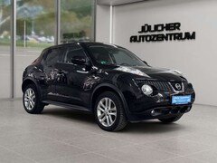 Bild des Angebotes Nissan Juke Acenta 1.6, Wenig Km, Rentnerfahrzeug