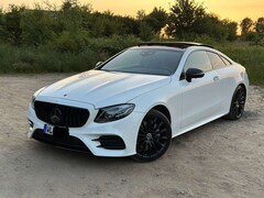 Bild des Angebotes Mercedes-Benz E 400 E 400 AMG WIDE HuD Panorama Burmester 360 8-fach