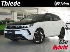 Bild des Angebotes Opel Grandland X 1.6T GSe HYBRID 4X4 NAVI/LED/SPORT