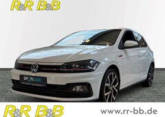 Bild des Angebotes VW Polo VI GTI 2.0 TSI AT NAVI+SHZ+KLIMA+FSE+CD+ACC+LED