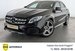 Bild des Angebotes Mercedes-Benz GLA 250 GLA 250 AMG Line 4Matic LED+NAVI+RFK+SHZ+TEMP+ BC