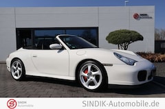 Bild des Angebotes Porsche 996 911 - 996 Carrera 4S cabrio Excl.-Schalensitze