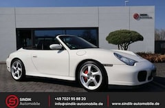 Bild des Angebotes Porsche 996 911 - Carrera 4S cabrio Excl.-Schalensitze