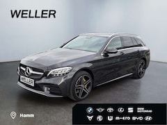 Bild des Angebotes Mercedes-Benz C 180 T 9G-TRONIC AMG Line *LED*PARKTRONIC*RCam*