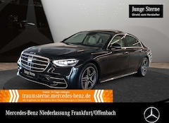 Bild des Angebotes Mercedes-Benz S 600 S 580 L 4M AMG+PANO+DIGITAL-L+BURMESTER3D+19"