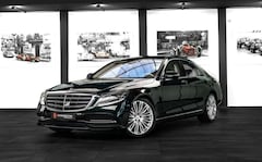 Bild des Angebotes Mercedes-Benz S 560 4M #EXKLUSIV-PAKET #TRAUMHAFT #SMARAGDGRÜN