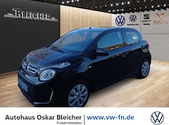 Citroen C1 1.0 VTi ''Feel''  Stop&Start  Rückfahrkamera+Sitzh