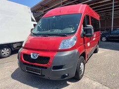 Bild des Angebotes Peugeot Boxer HDi Luxus/KLIMA/ROLLSTUHL RAMPE