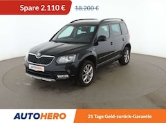 Bild des Angebotes Skoda Yeti 1.2 TSI Drive *CARPLAY*BiXENON*PDC*SHZ*TEMPO*