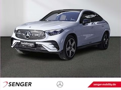 Bild des Angebotes Mercedes-Benz GLC 450 d 4M Coupé AMG Panorama DigitalLight AHK