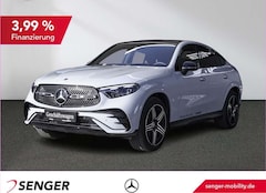 Bild des Angebotes Mercedes-Benz GLC 450 d 4M Coupé AMG Panorama DigitalLight AHK