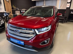 Bild des Angebotes Ford Edge Titanium 4x4 LED PANO RKM AHK 2HAND 1 J Gar