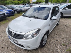 Bild des Angebotes Dacia Sandero Sandero 1.6 MPI Laureate