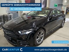 Bild des Angebotes Mercedes-Benz CLS 220 d Avantgarde Wide LED Lane Navi RKam