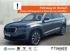 Bild des Angebotes Skoda Kodiaq 2.0 TDI DSG CLEVER *AHK *MATRIX *ACC *VIRTUAL *NA