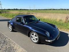 Bild des Angebotes Porsche 993 911 Carrera Cabrio