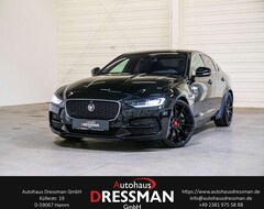 Jaguar XE 2.0 LIMOUSINE MATRIX-LED 360° ACC NAVI DAB