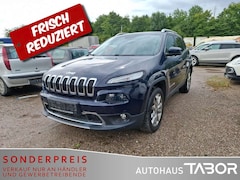 Bild des Angebotes Jeep Cherokee 2,2 Autom. Limited 4WD Active Drive AHK