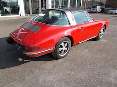 Bild des Angebotes Porsche 912 Targa polorot matching Numbers