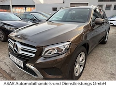 Bild des Angebotes Mercedes-Benz GLC 250 d 4Matic 2.2 EXCLUSIVE/KAMERA/PANO/