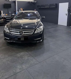 Mercedes-Benz CL 500 CL 500 (BlueEFFICIENCY) 7G-TRONIC/Coupe