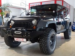 Bild des Angebotes Jeep Wrangler Unlimited Rubicon 3.8*SOFTTOP+AHK