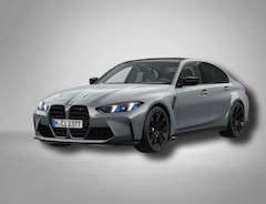 BMW M3 Competition 3.0 TFSI 8-Gang M Steptronic Sport ...