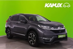 Bild des Angebotes Honda CR-V 1.5VTEC 4WD Aut.Lifestyle+LED+AHK+7-SITZE