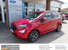 Bild des Angebotes Ford EcoSport ST-Line Navi Kamera Toter-Winkel GJR