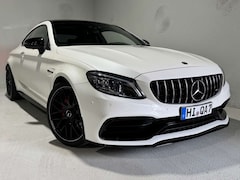Bild des Angebotes Mercedes-Benz C 63 AMG Coupe*Aero*Schalen*Schiebedach*