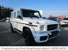 Bild des Angebotes Mercedes-Benz G 63 AMG Edition 463 *Command*SD*Bi-Xenon*