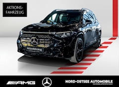 Mercedes-Benz GLB 250 +  AMG NIGHT PANO AHK 20-ZOLL