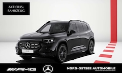 Mercedes-Benz GLB 250 +  AMG NIGHT PANO AHK 20-ZOLL