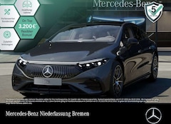 Bild des Angebotes Mercedes-Benz EQS 580 4MATIC AMG Fahrass Airmat Pano Burmester