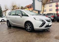 Bild des Angebotes Opel Zafira Tourer Zafira C Tourer 2.0 CDTi Edition Klima Tempo PDC