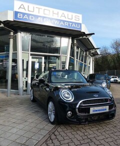 Bild des Angebotes MINI Cooper S Cabrio Aut. "Chili", Leder, Navi, Hifi