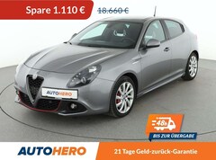 Bild des Angebotes Alfa Romeo Giulietta 1.8 Turbo Veloce Aut.*PDC*ALU*PANO*