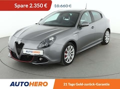 Bild des Angebotes Alfa Romeo Giulietta 1.8 Turbo Veloce Aut.*PDC*ALU*PANO*