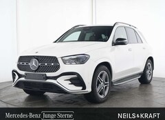 Bild des Angebotes Mercedes-Benz GLE 300 d 4MATIC AMG+BURM+NIGHT+AIRMATIC+MEMORY