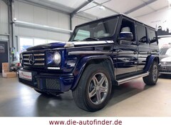Bild des Angebotes Mercedes-Benz G 500 AMG Designo Distronic,Entertainment-Fond..