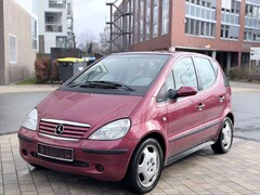 Bild des Angebotes Mercedes-Benz A 190 *Automatik*TÜV+ÖL NEU*KLIMA