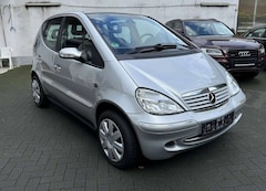 Bild des Angebotes Mercedes-Benz A 160 Elegance