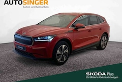 Bild des Angebotes Skoda Enyaq 85 *AHK*WÄRME*MATRIX*ACC*NAV*R-CAM*SHZ*DAB